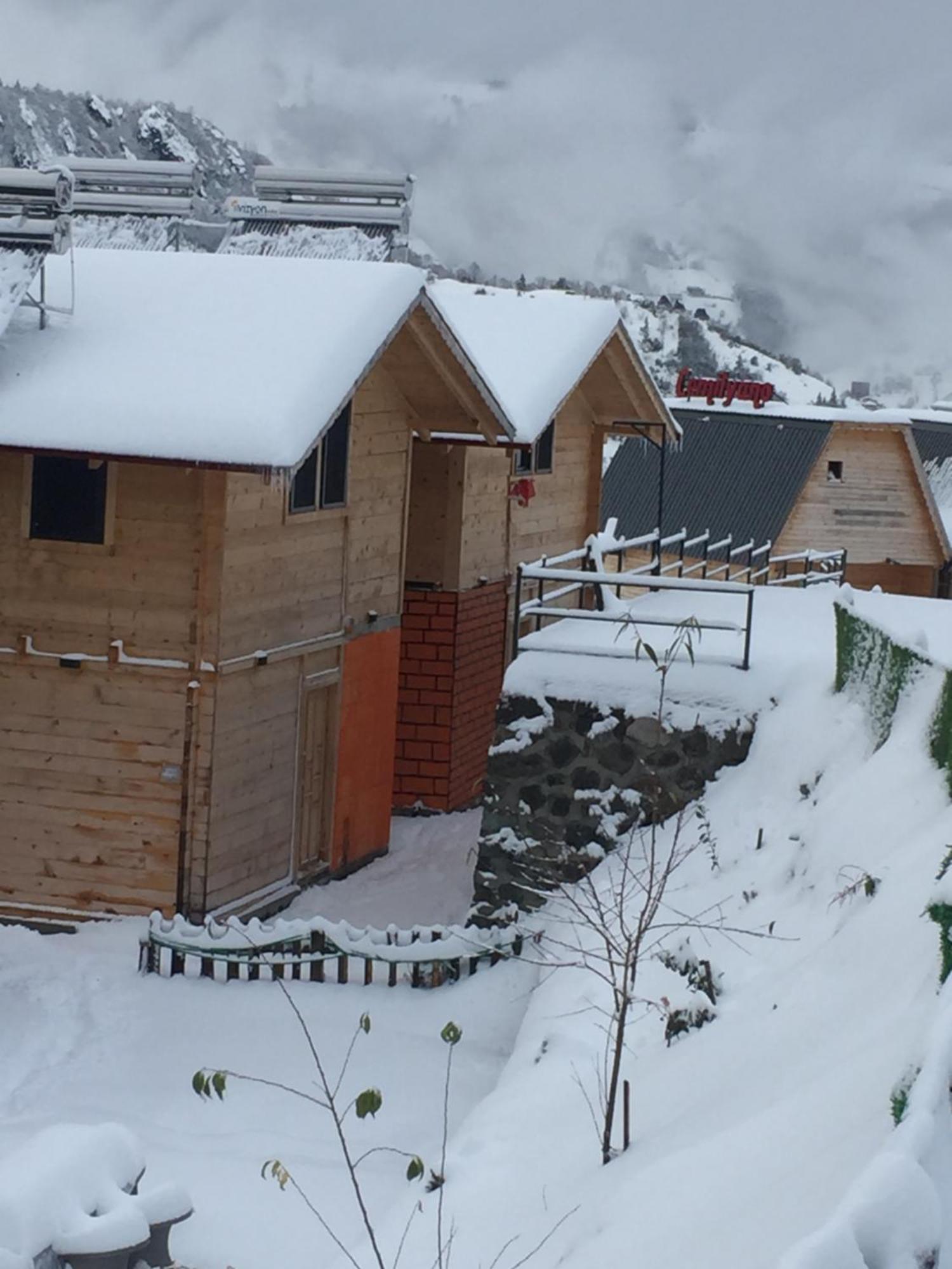 Parla Dag Evi Chaletu *