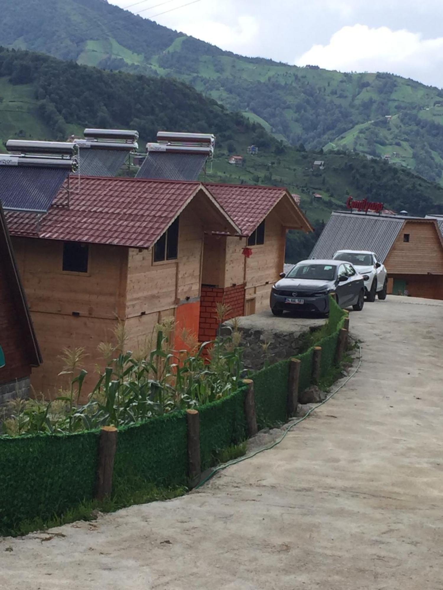 Chaletu Parla Dag Evi *