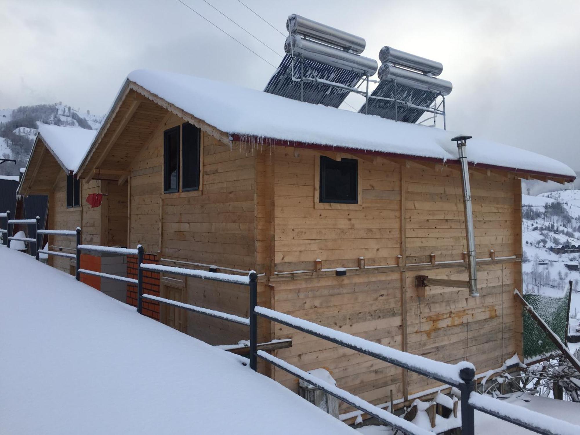 Chaletu Parla Dag Evi *