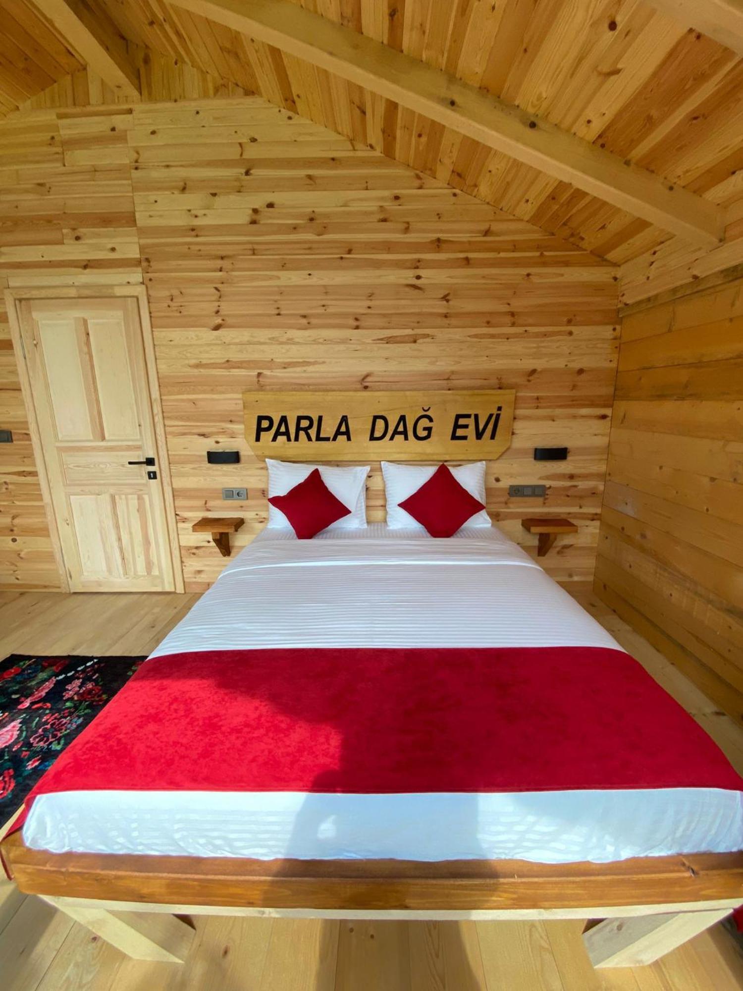 Parla Dag Evi Chaletu Çamlıhemşin