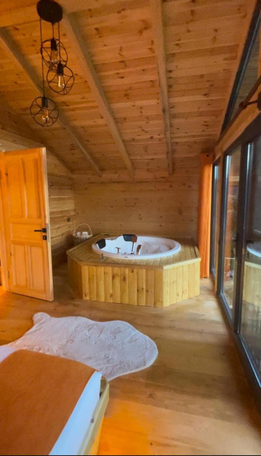 Chaletu Parla Dag Evi Çamlıhemşin