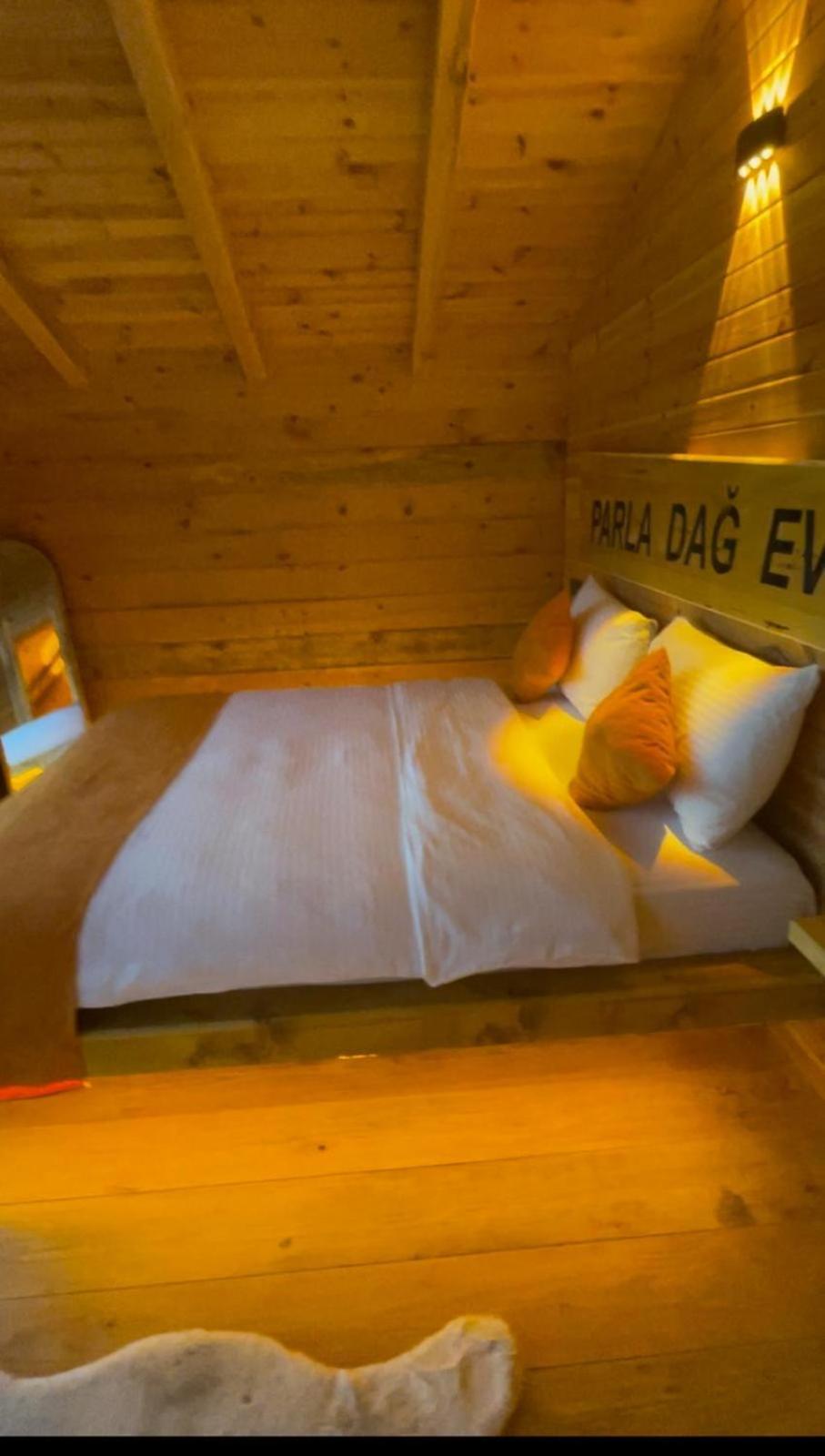 Parla Dag Evi Chaletu *