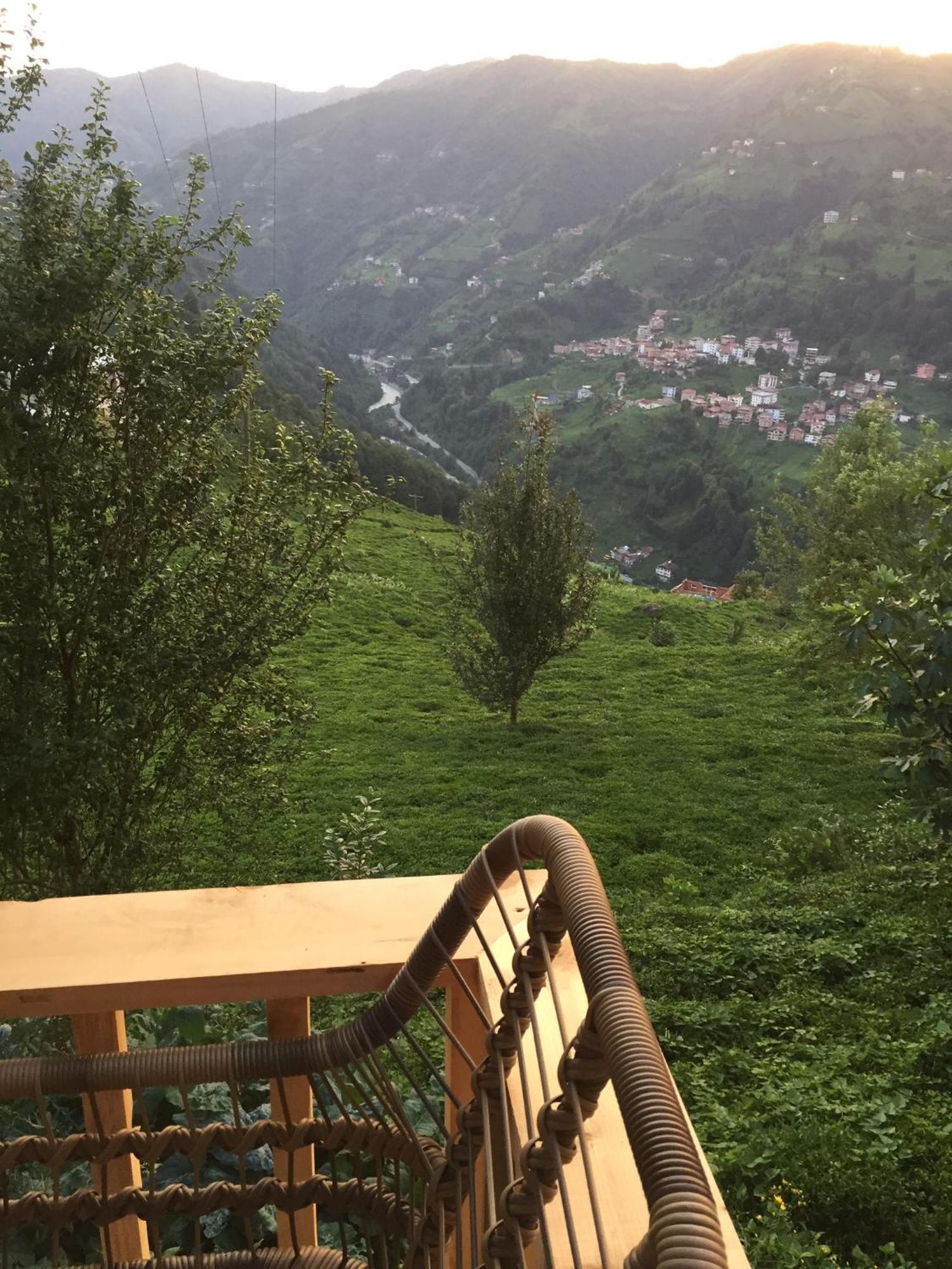 Parla Dag Evi Chaletu