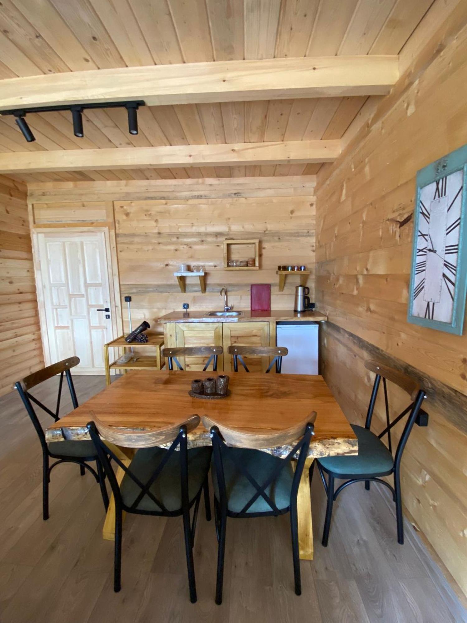 Parla Dag Evi Chaletu Çamlıhemşin