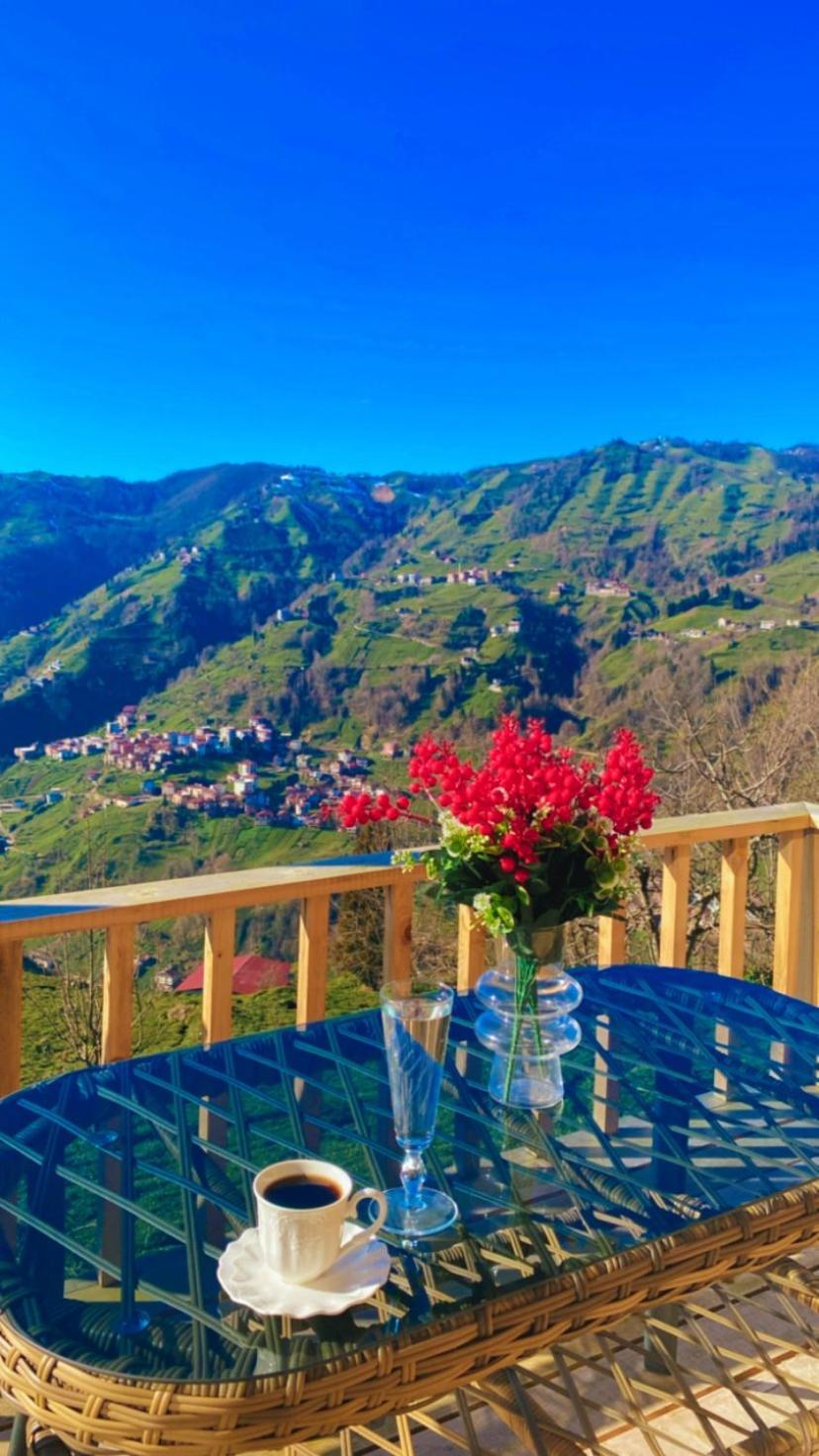 Chaletu Parla Dag Evi Çamlıhemşin